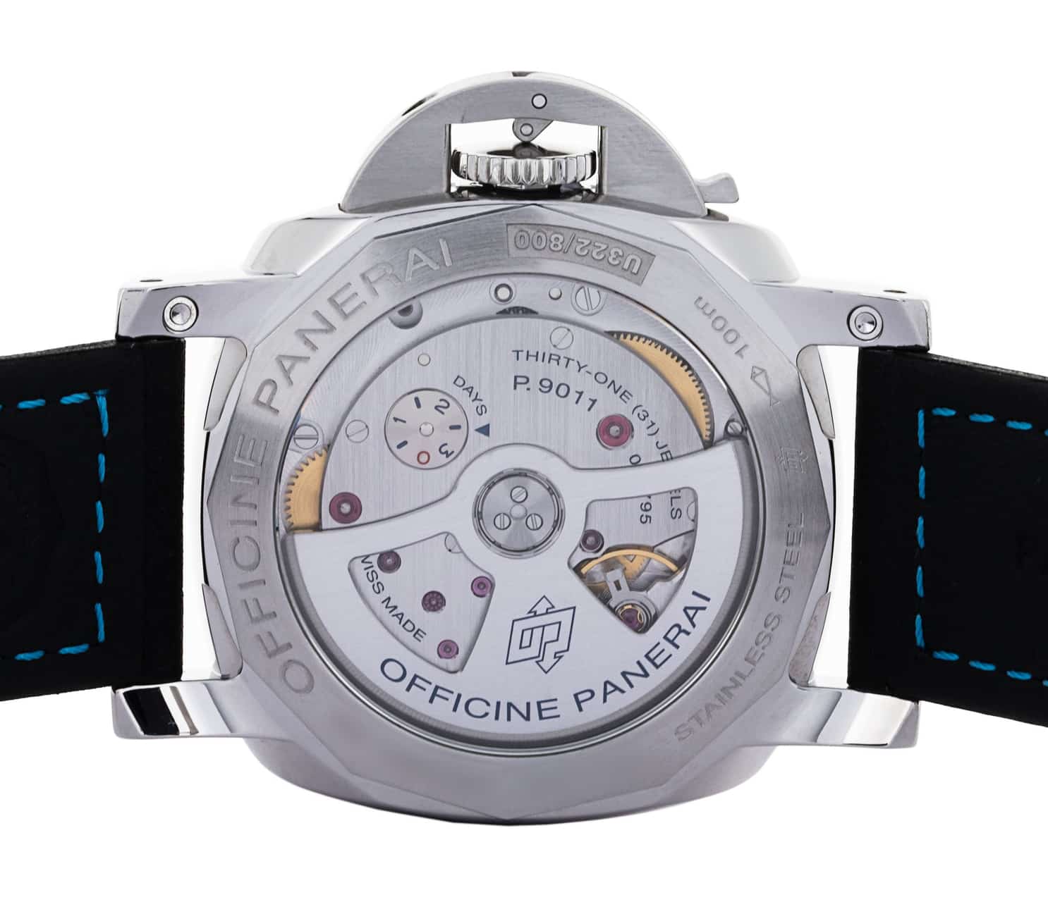 Panerai pam01535 2025